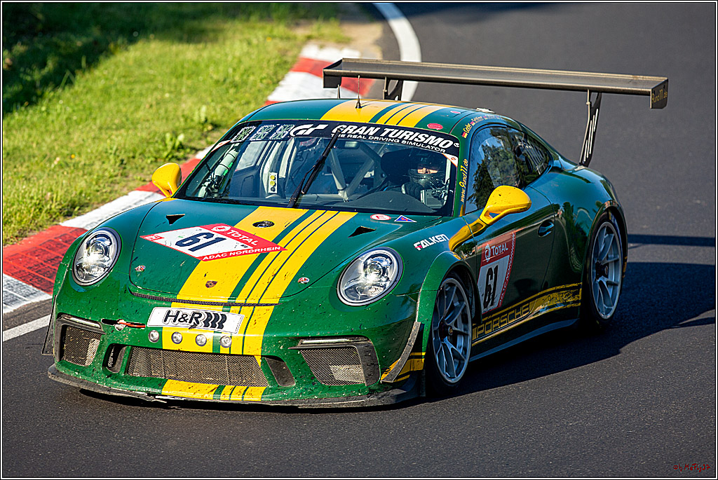 ADAC TOTAL 24h-Rennen, 23.06.2019